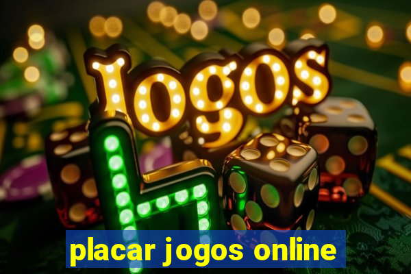 placar jogos online