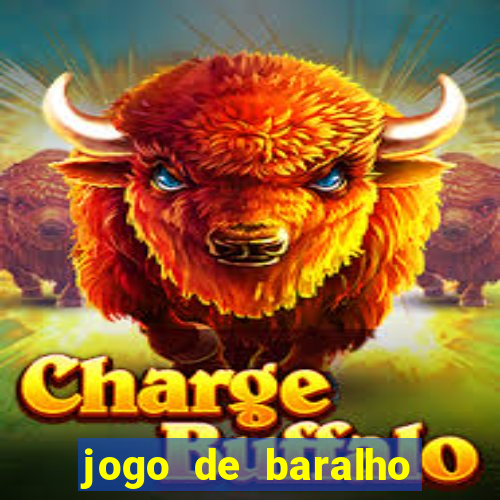 jogo de baralho apostado online