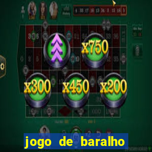 jogo de baralho apostado online