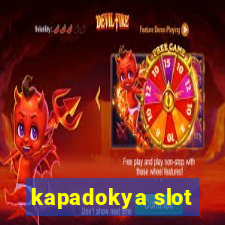 kapadokya slot