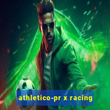 athletico-pr x racing