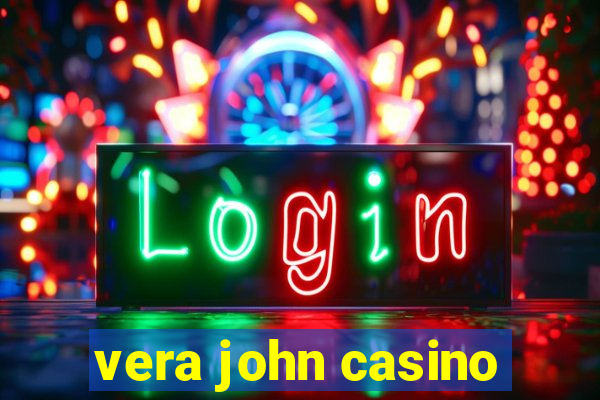 vera john casino