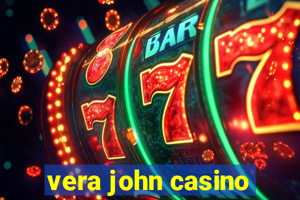 vera john casino