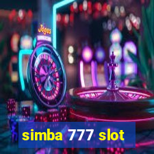 simba 777 slot