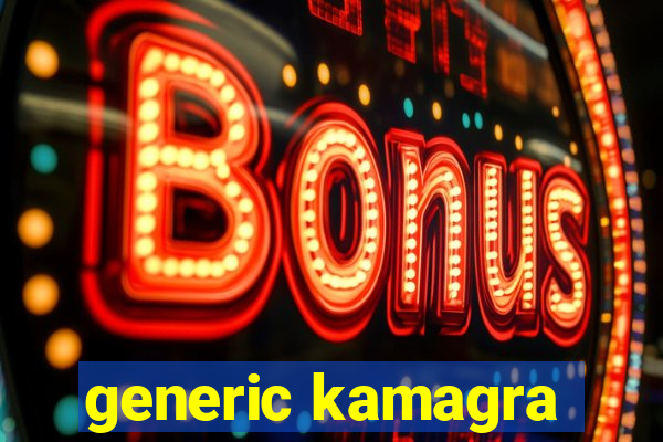 generic kamagra