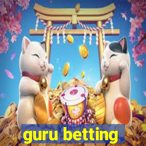 guru betting