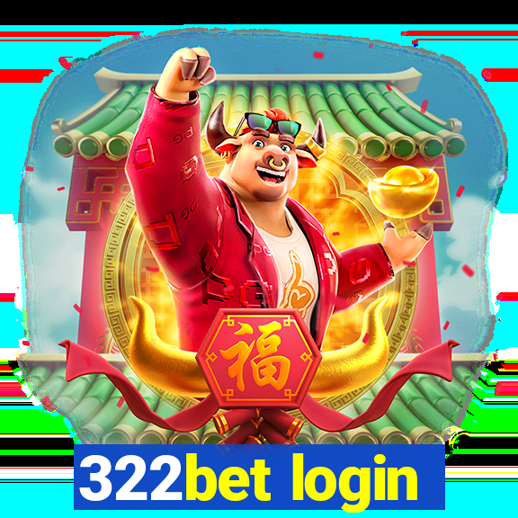 322bet login