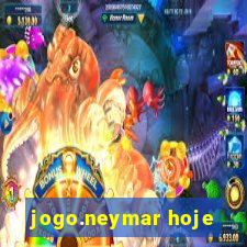 jogo.neymar hoje