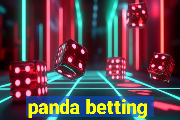 panda betting