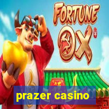 prazer casino