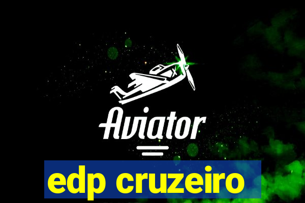 edp cruzeiro