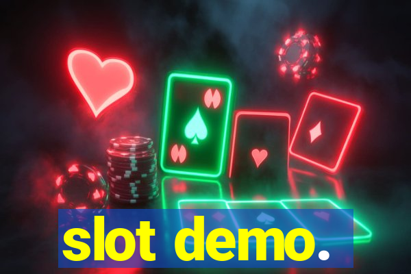 slot demo.