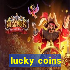 lucky coins