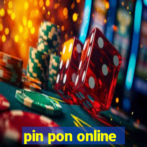 pin pon online