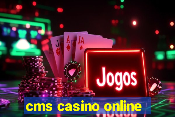 cms casino online