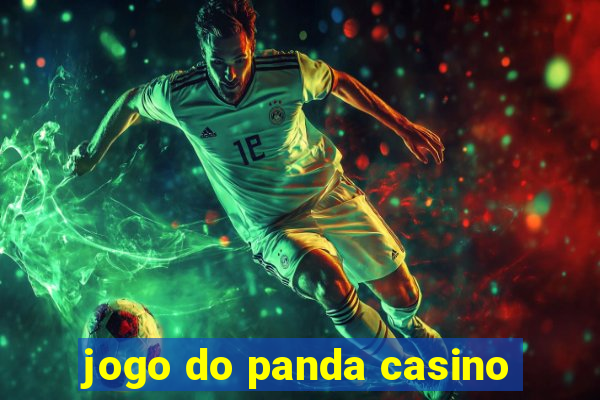 jogo do panda casino