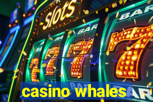 casino whales