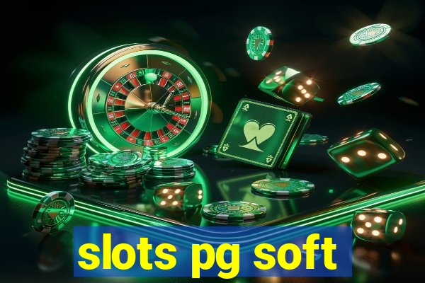 slots pg soft