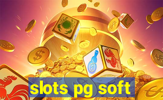 slots pg soft