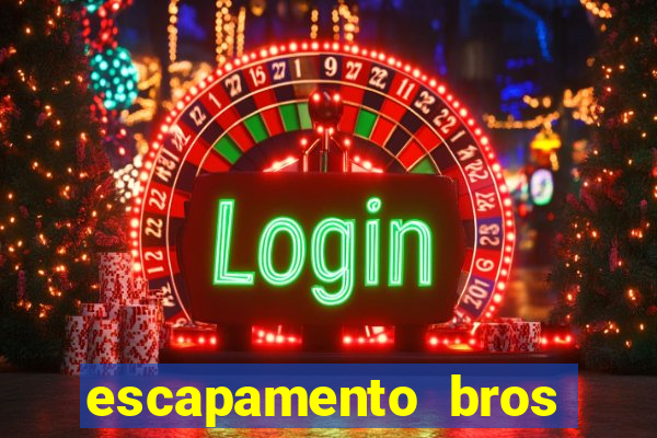 escapamento bros 160 fortuna