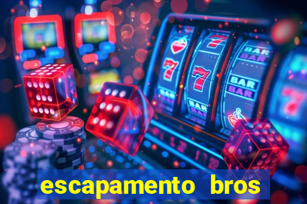 escapamento bros 160 fortuna