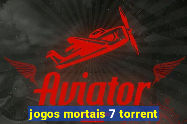 jogos mortais 7 torrent