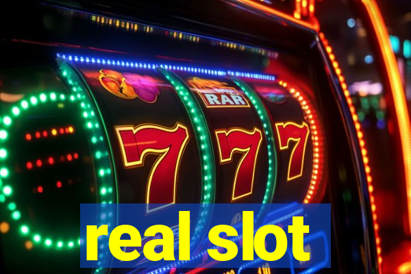 real slot