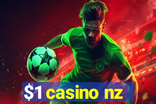 $1 casino nz