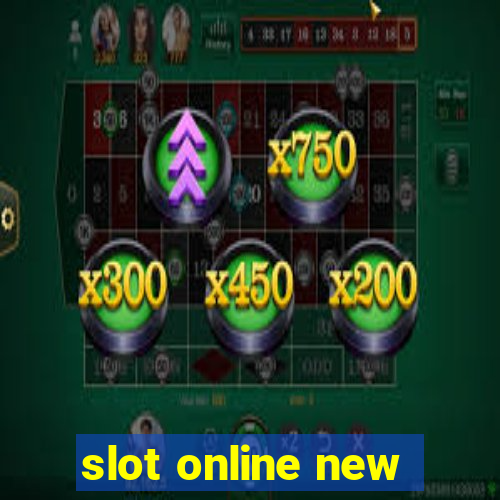 slot online new