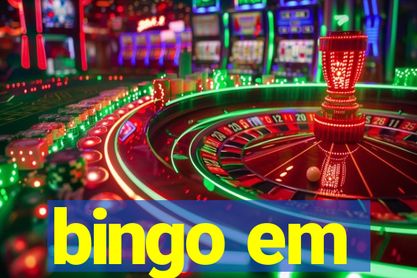 bingo em