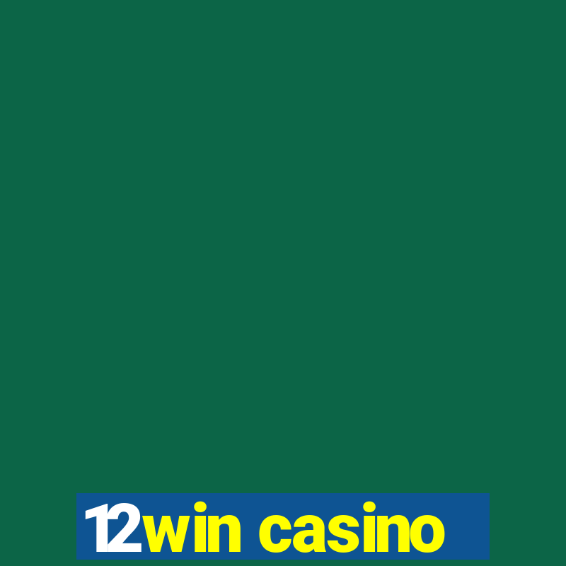 12win casino