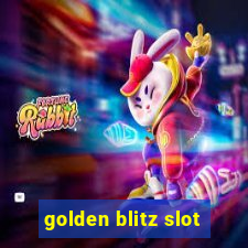 golden blitz slot