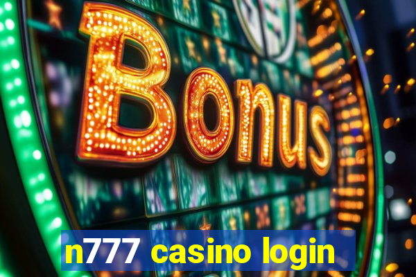 n777 casino login