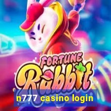 n777 casino login