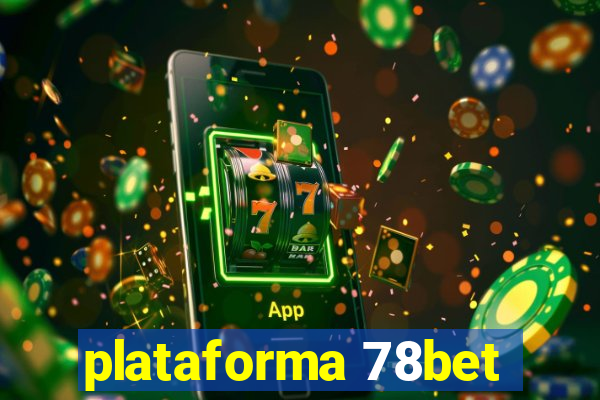 plataforma 78bet