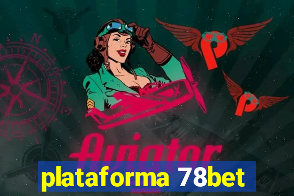 plataforma 78bet