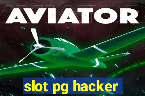 slot pg hacker