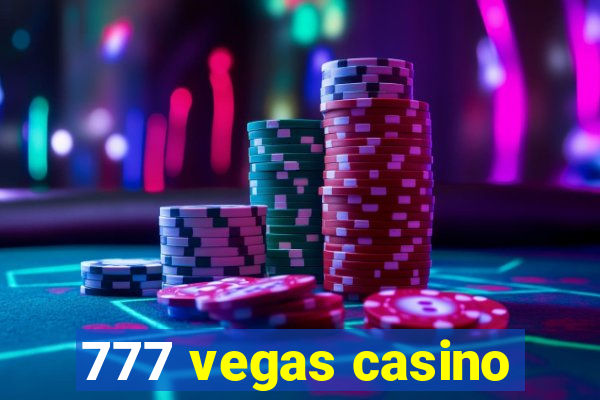 777 vegas casino