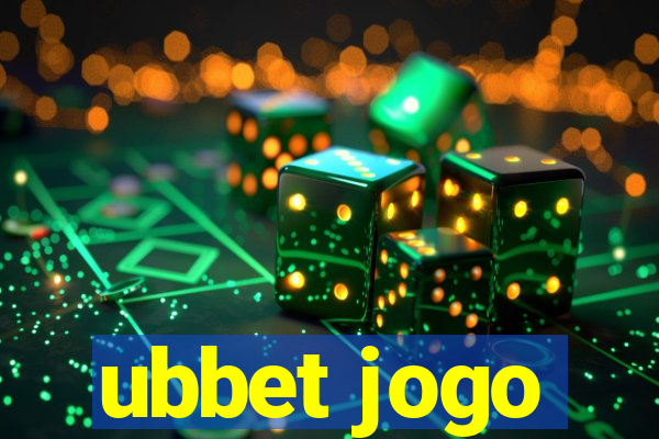 ubbet jogo