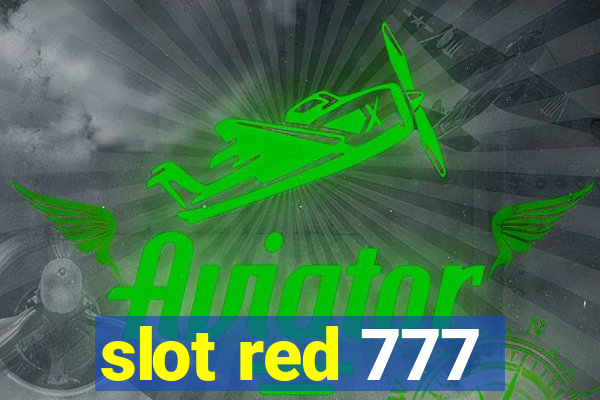 slot red 777