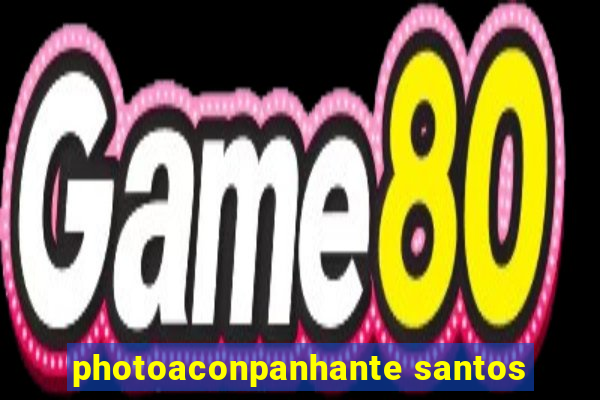 photoaconpanhante santos