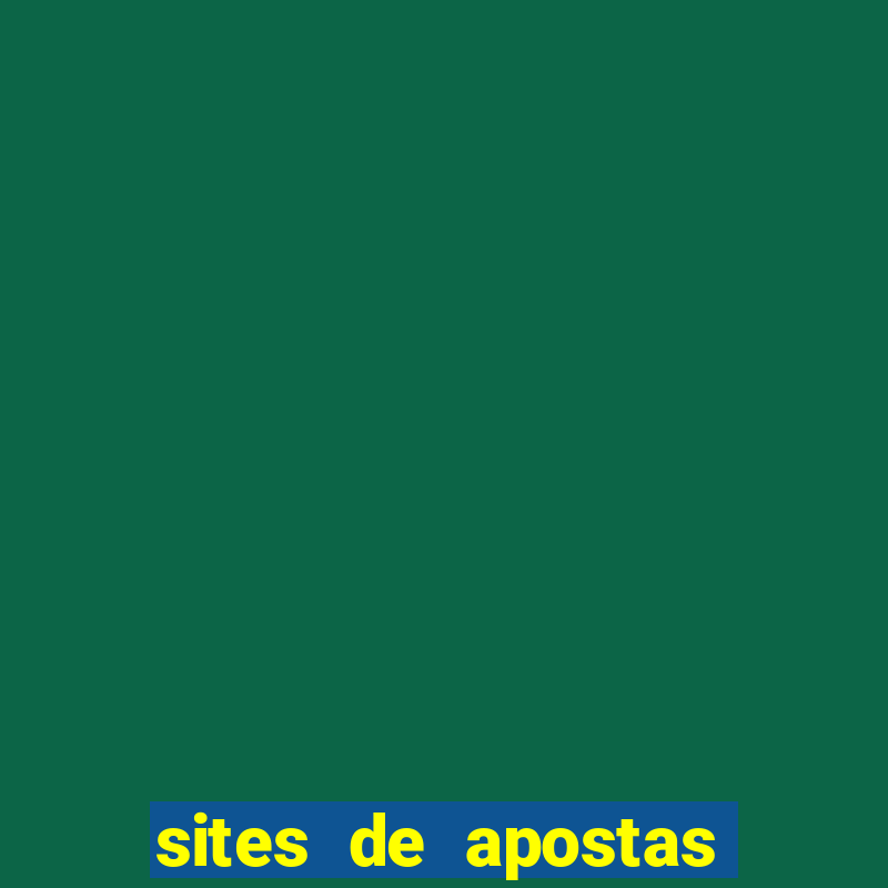 sites de apostas de futebol