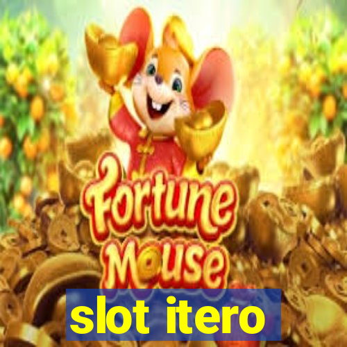 slot itero