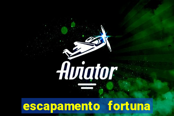 escapamento fortuna twister 250