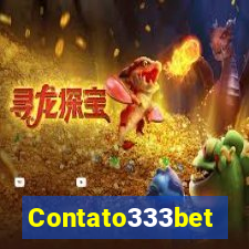 Contato333bet