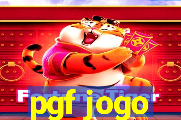 pgf jogo