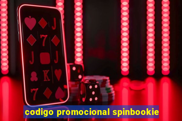 codigo promocional spinbookie