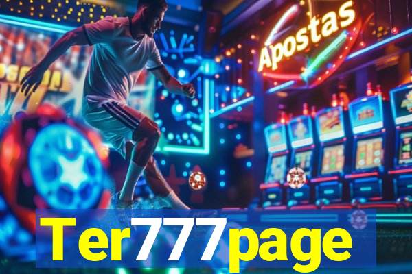 Ter777page