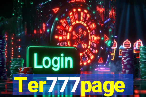 Ter777page