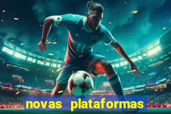 novas plataformas de jogo